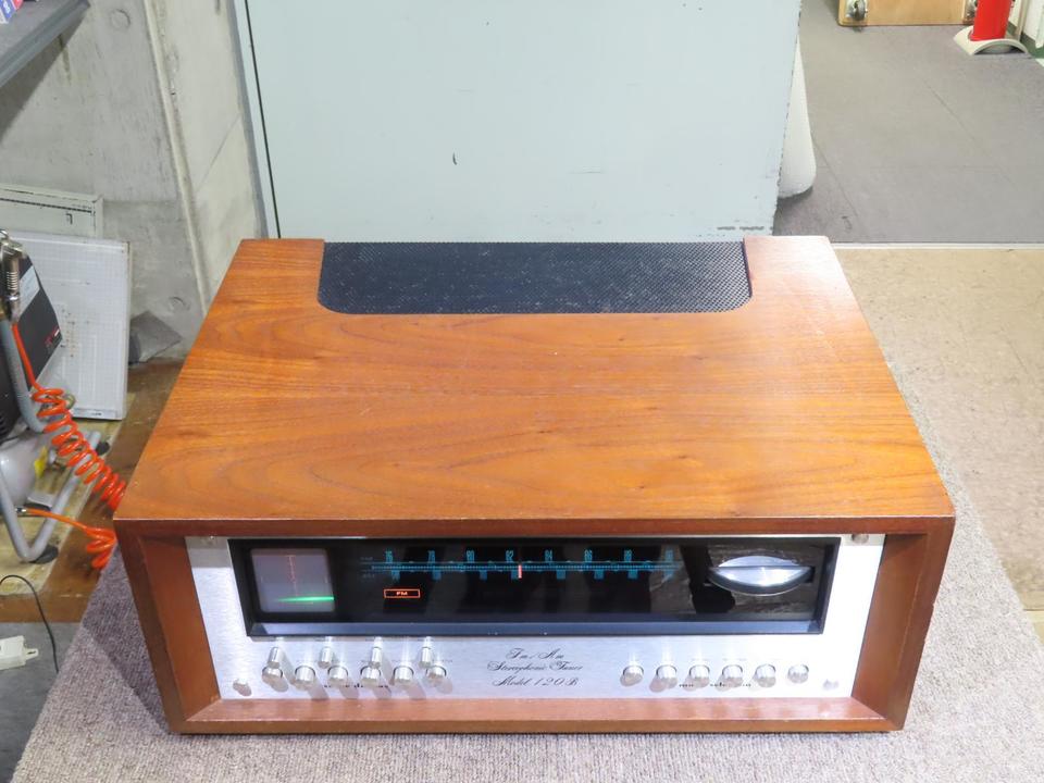 model 120B marantz - 中古オーディオ 高価買取・販売 ハイファイ堂