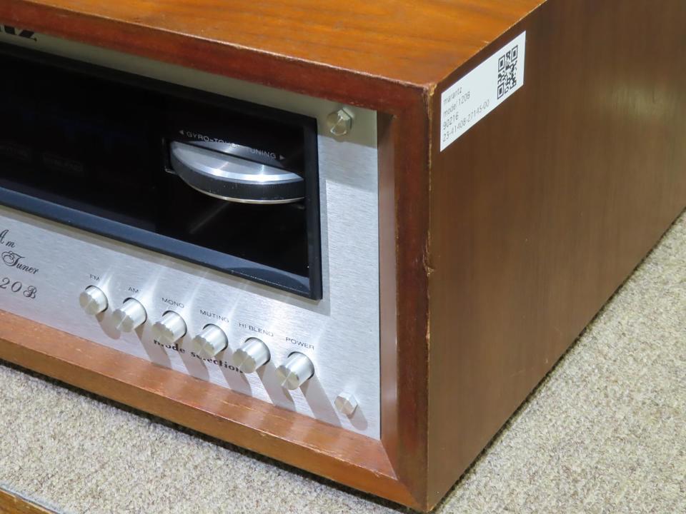 model 120B marantz - 中古オーディオ 高価買取・販売 ハイファイ堂