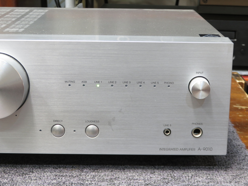 A-9010 ONKYO - 中古オーディオ 高価買取・販売 ハイファイ堂