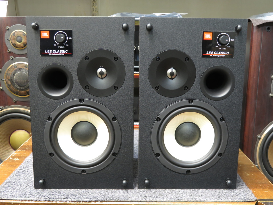 JBL L52 Classic ブラック サランネット JBL - L52 Classic BG JBL L52 Classic ブラック サランネット JBL - L52 Classic BG