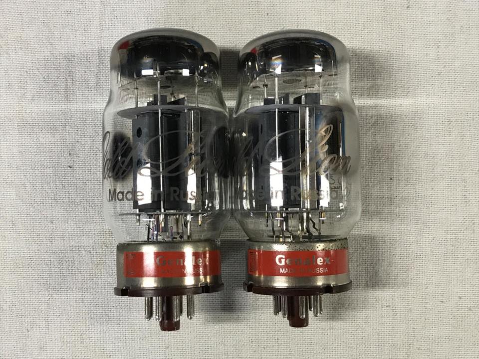 KT88 真空管 Gold Lion ロシア製 GOLD LION /家電・カメラ・AV機器｜WonderREX-ONLINE 公式通販サイト
