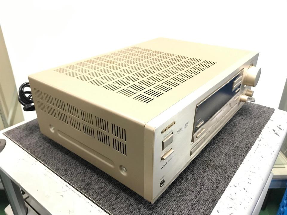 TX-DS484 ONKYO - 中古オーディオ 高価買取・販売 ハイファイ堂