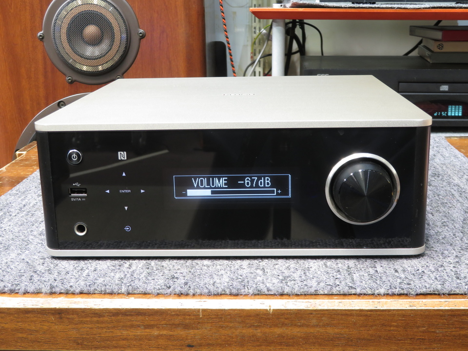 DRA-100 DENON - 中古オーディオ 高価買取・販売 ハイファイ堂