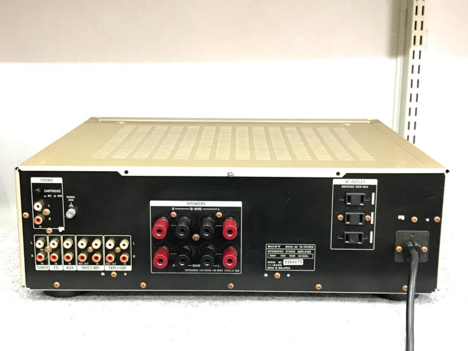 TA-FA33ES SONY - HiFi-Do McIntosh/JBL/audio-technica/Jeff