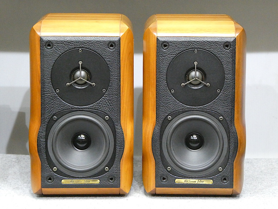 Minima Amator Sonus Faber - 中古オーディオ 高価買取・販売 ハイファイ堂