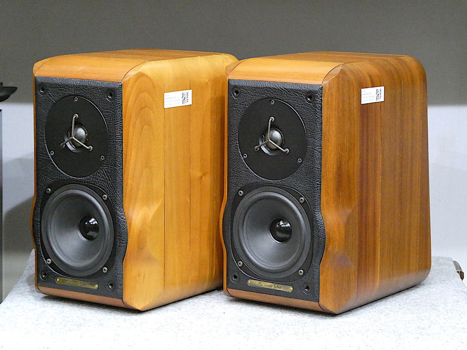 Minima Amator Sonus Faber - 中古オーディオ 高価買取・販売 ハイファイ堂