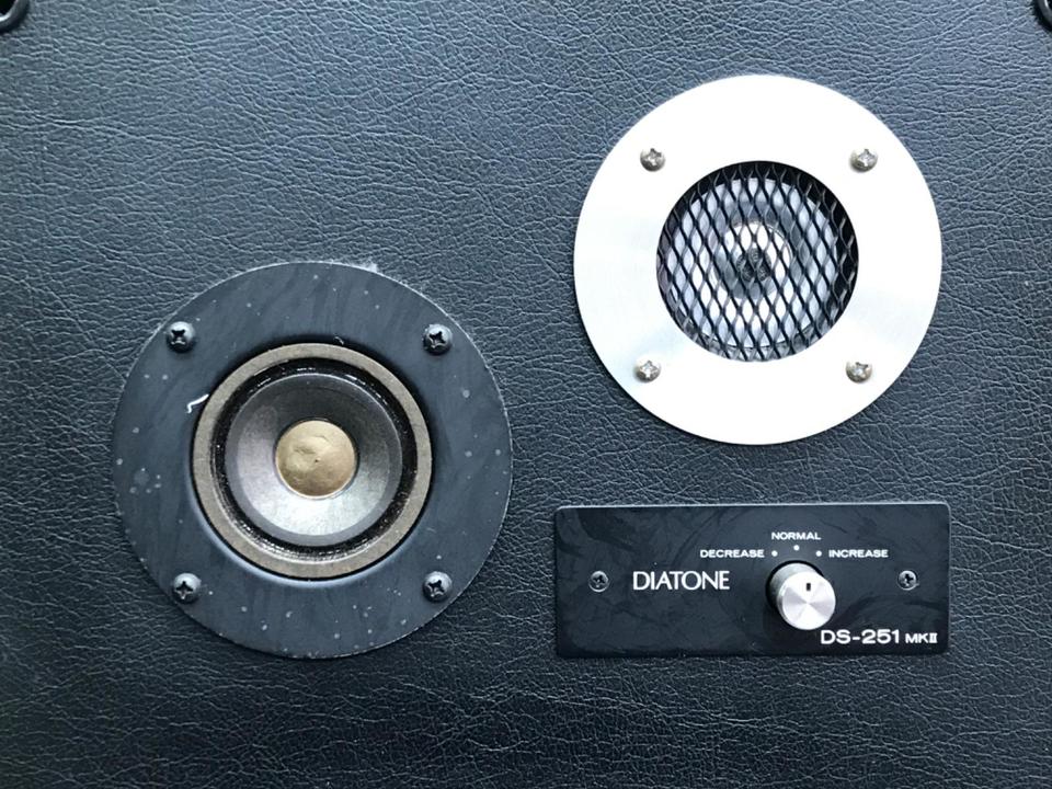 DS-251MK2 DIATONE - 中古オーディオ 高価買取・販売 ハイファイ堂