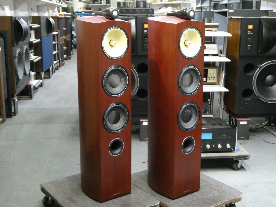 スピーカー・ウーファー b&w 804 Diamond B&W 804 Diamond PB Bowers & Wilkins ダイヤモンド・ツイーター