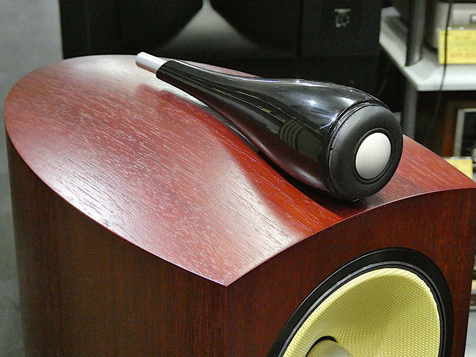 804 Diamond B&W - 中古オーディオ 高価買取・販売 ハイファイ堂