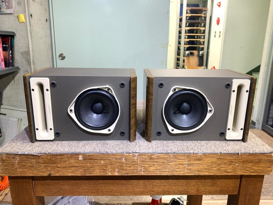 121 BOSE - 中古オーディオ 高価買取・販売 ハイファイ堂