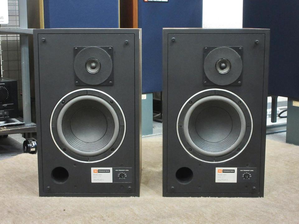 4301 JBL - 中古オーディオ 高価買取・販売 ハイファイ堂