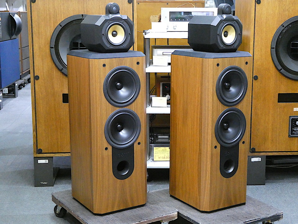 Matrix 802 Series3 B&W - 中古オーディオ 高価買取・販売