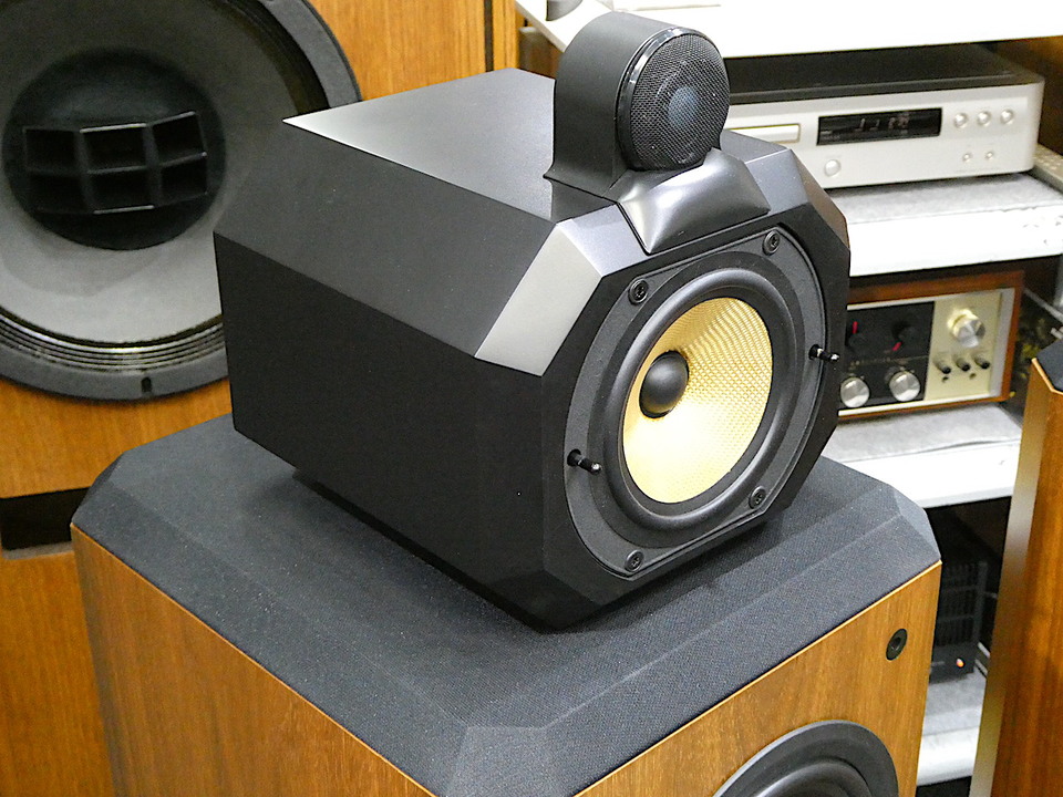 Matrix 802 Series3 B&W - 中古オーディオ 高価買取・販売