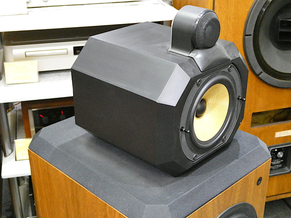 B&W Matrix 802 Series3 ブラック モニタースピーカー B&W : Matrix 802 Series3 - 中古 | オーディオユニオン