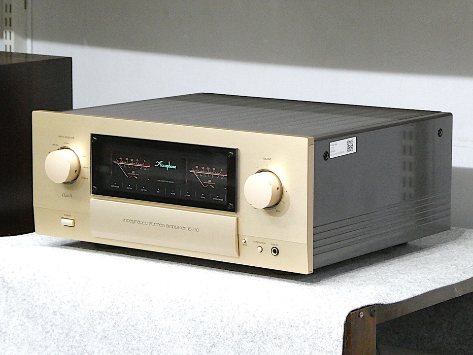 audio square fujisawa: 中古速報 人気のAccuphase Accuphase