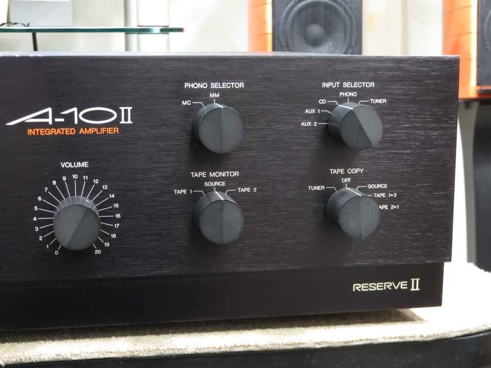 A-10 TYPE2 NEC - HiFi-Do McIntosh/JBL/audio-technica/Jeff Rowland
