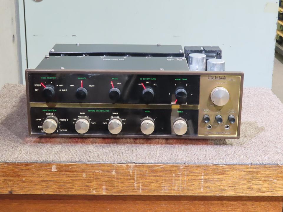 USED真空管6X4 3本