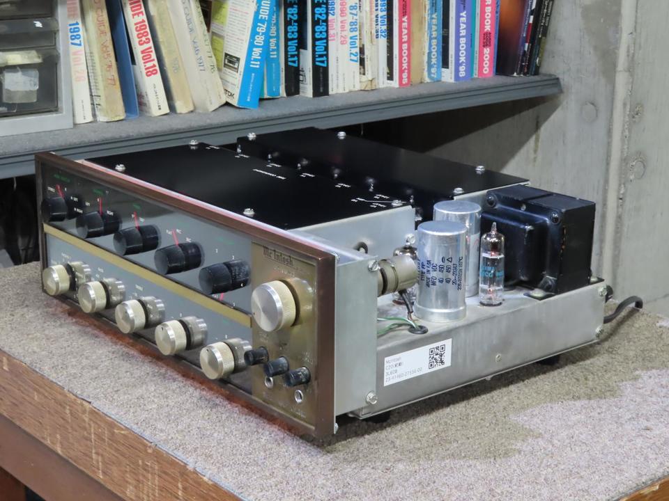 USED真空管6X4 3本