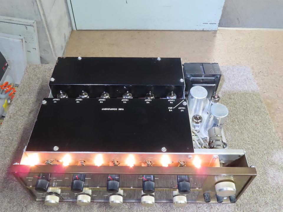 USED真空管6X4 3本