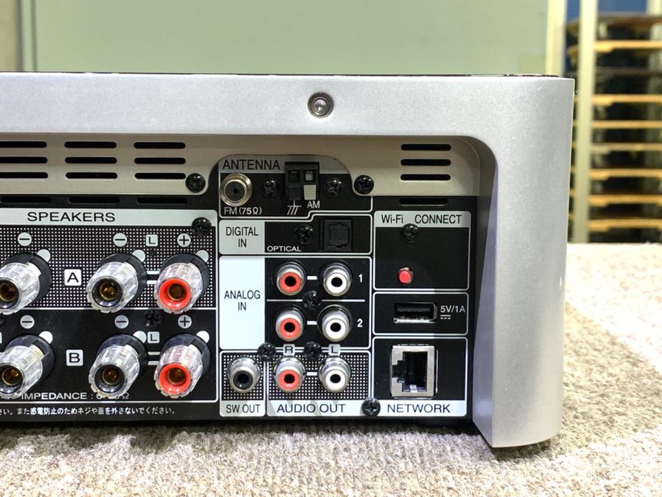 M-CR610 marantz - 中古オーディオ 高価買取・販売 ハイファイ堂
