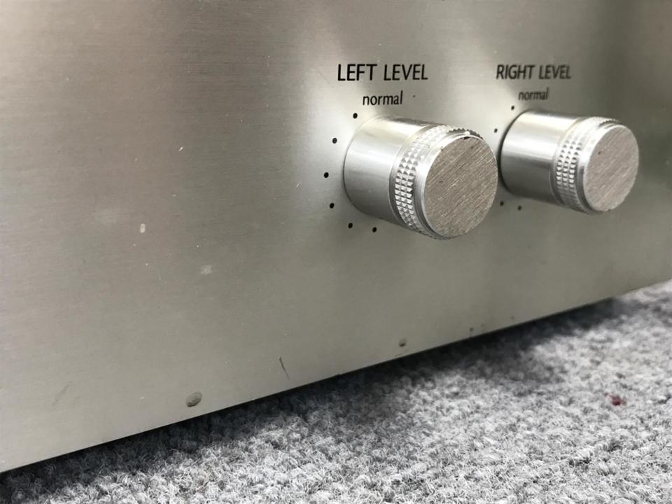 DIATONE DA-A15 ステレオパワーアンプ 本体（通電音出し確認すみ） Yahoo!オークション - DIATONE DA-A15 パワーアンプ ダイヤトーン 009