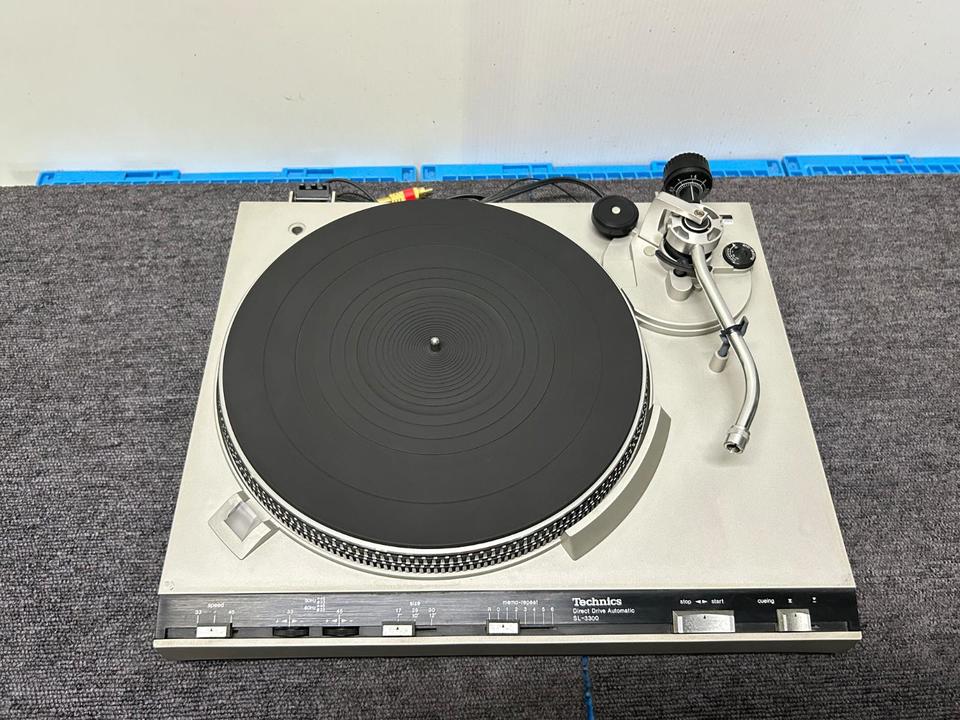 SL-3300 Technics - 中古オーディオ 高価買取・販売 ハイファイ堂