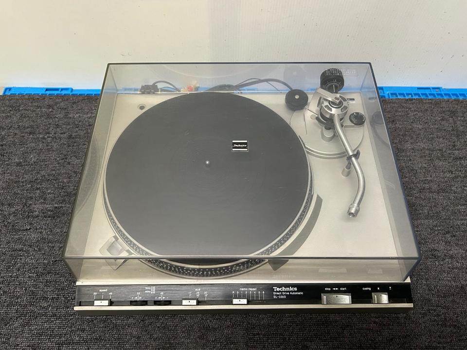 SL-3300 Technics - 中古オーディオ 高価買取・販売 ハイファイ堂