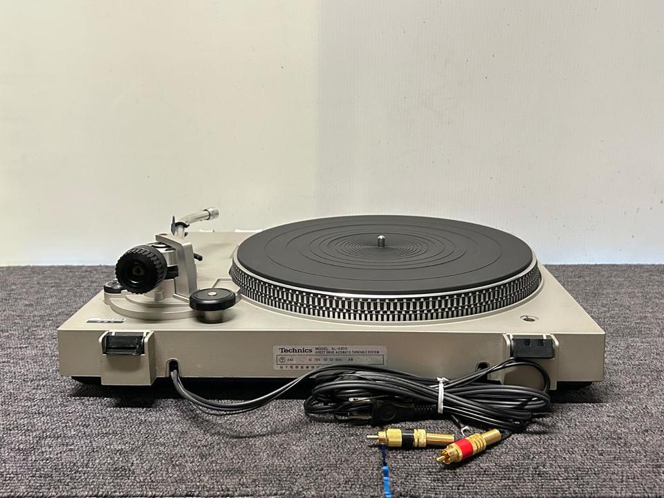 Technics SL-3300　動作品 SL-3300 Technics - 中古オーディオ 高価買取・販売 ハイファイ堂