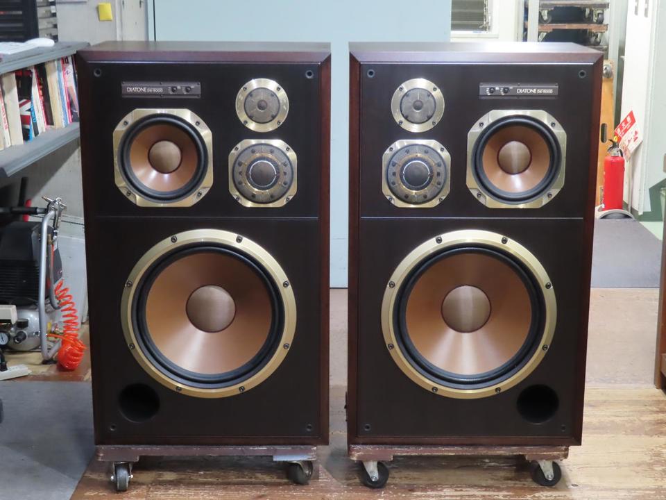 DS-5000 DIATONE - 中古オーディオ 高価買取・販売 ハイファイ堂