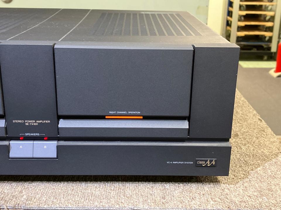 SE-TX100 Panasonic - 中古オーディオ 高価買取・販売 ハイファイ堂