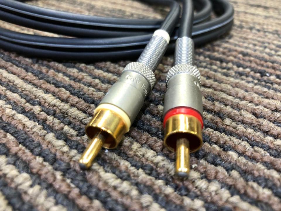 RCAケーブル/1.1m SME - HiFi-Do McIntosh/JBL/audio-technica/Jeff