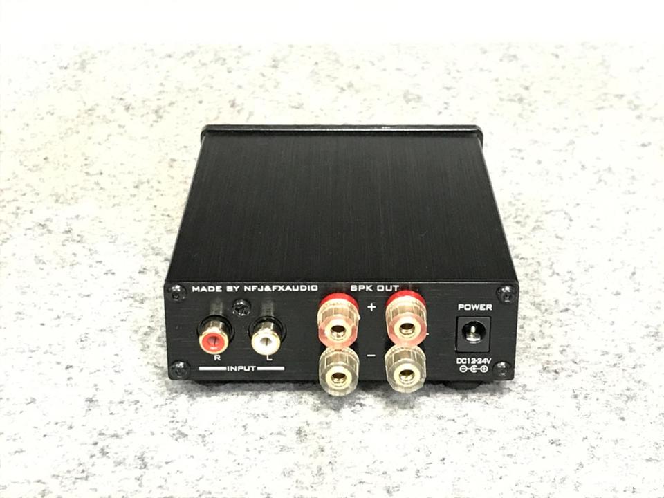 FX202A/FX-36A PRO FX AUDIO - 中古オーディオ 高価買取・販売 