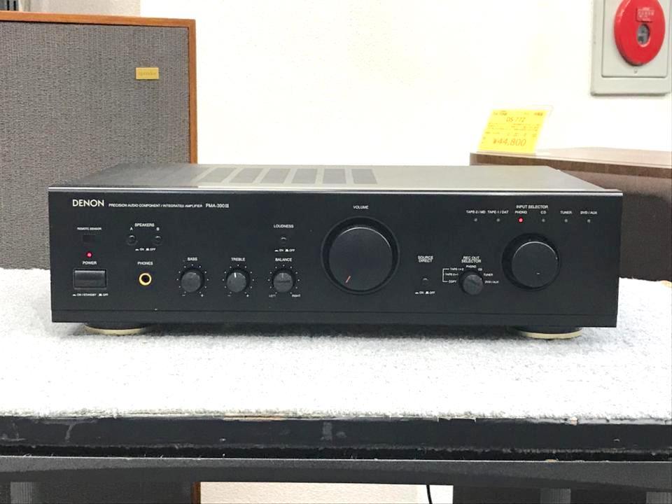 PMA-390/3 DENON - HiFi-Do McIntosh/JBL/audio-technica/Jeff