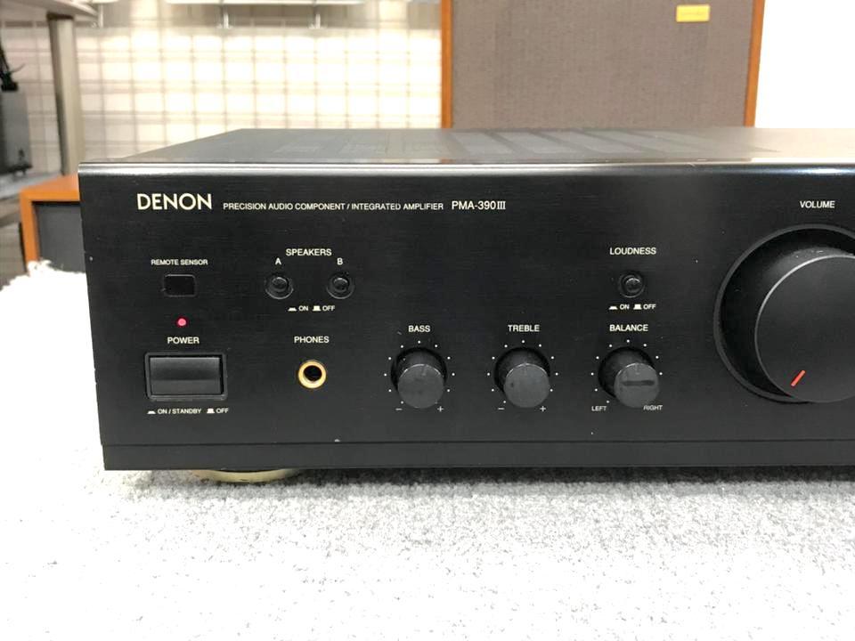 DENON　PMA-390   PRECISIONAUDIOCOMPONENT PMA-390SE - Amplifier | Denon - Australia