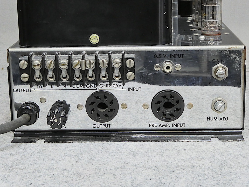 MC30 McIntosh - 中古オーディオ 高価買取・販売 ハイファイ堂