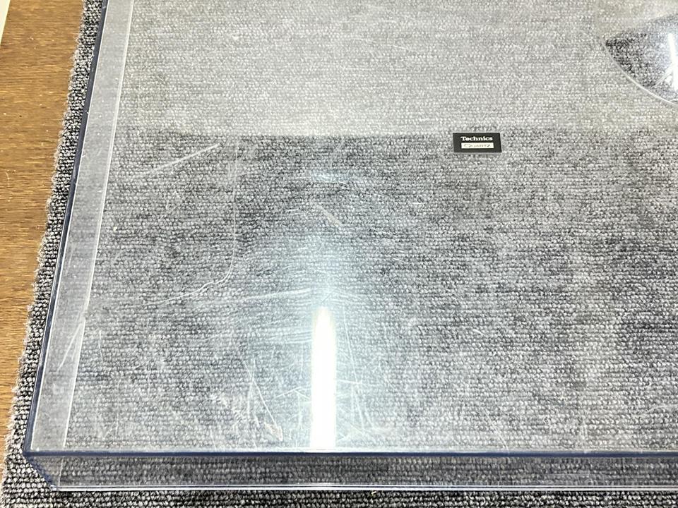 SL-1200mk3用ダストカバー Technics - 中古オーディオ 高価買取・販売