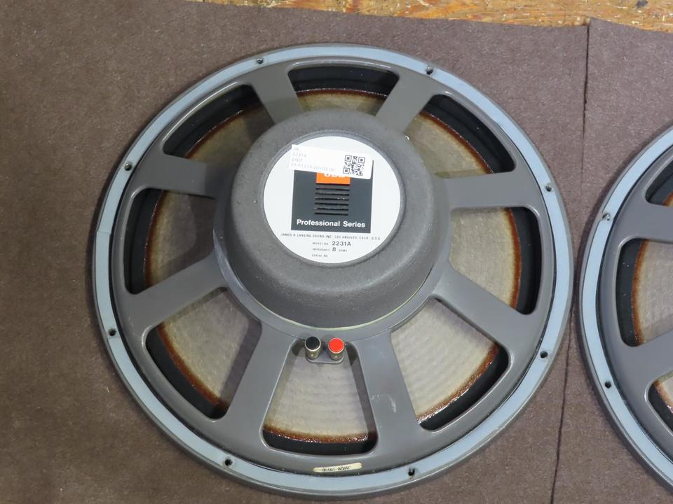 2231A JBL - 中古オーディオ 高価買取・販売 ハイファイ堂