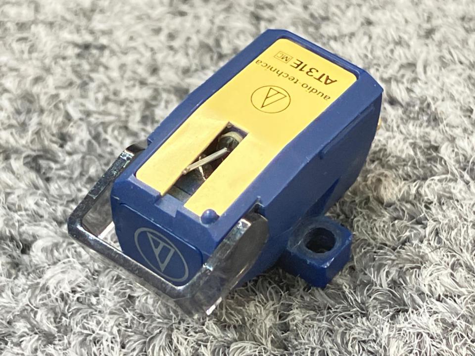 AT31E audio-technica - 中古オーディオ 高価買取・販売 ハイファイ堂