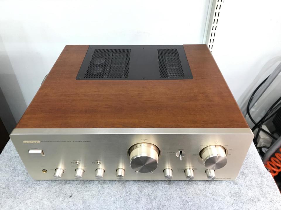 Integra A-927LTD ONKYO - 中古オーディオ 高価買取・販売