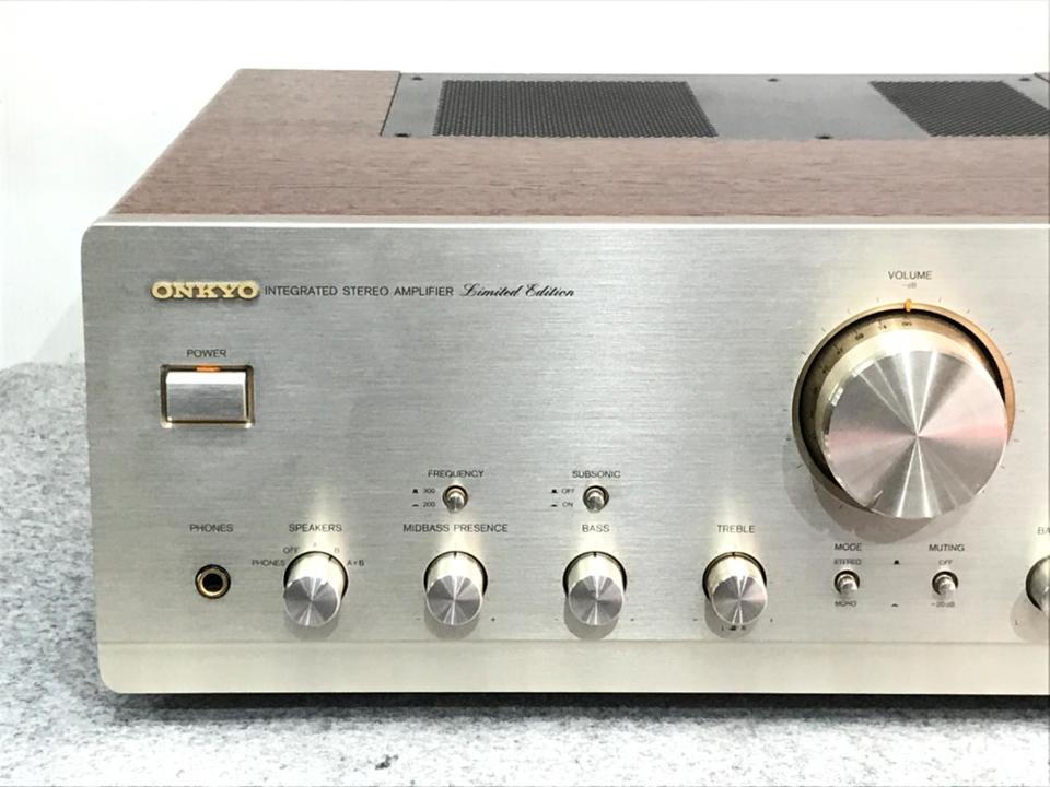 Integra A-927LTD ONKYO - 中古オーディオ 高価買取・販売