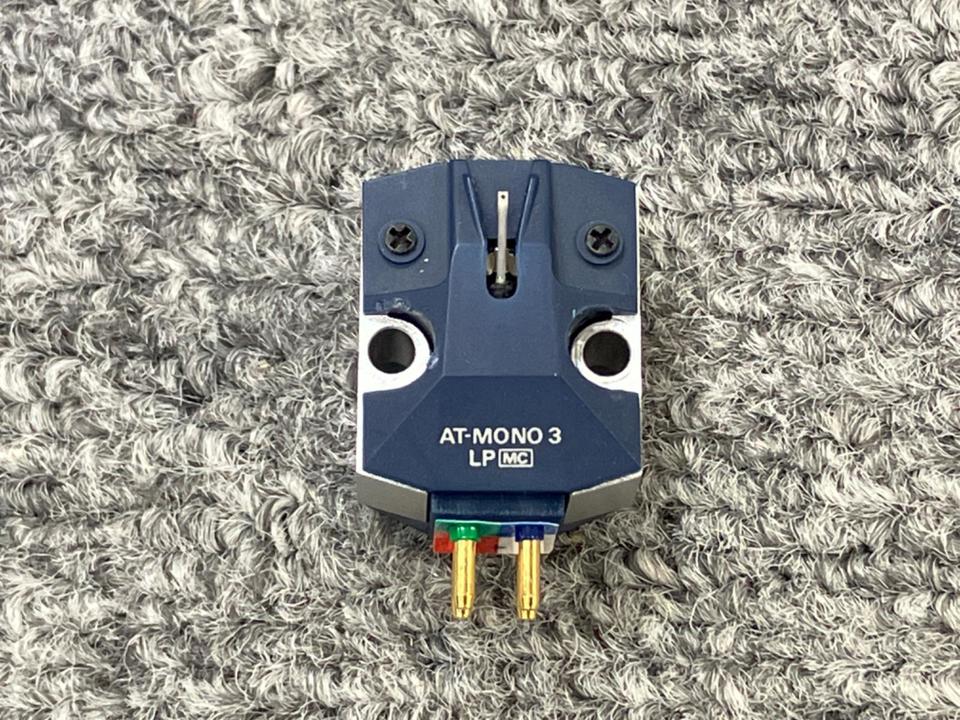 AUDIO-TECHNICA AT-MONO3/LP モノラル AT-MONO3⁄LP audio-technica