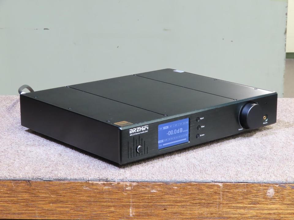 NXC10 BRZHifi - 中古オーディオ 高価買取・販売 ハイファイ堂