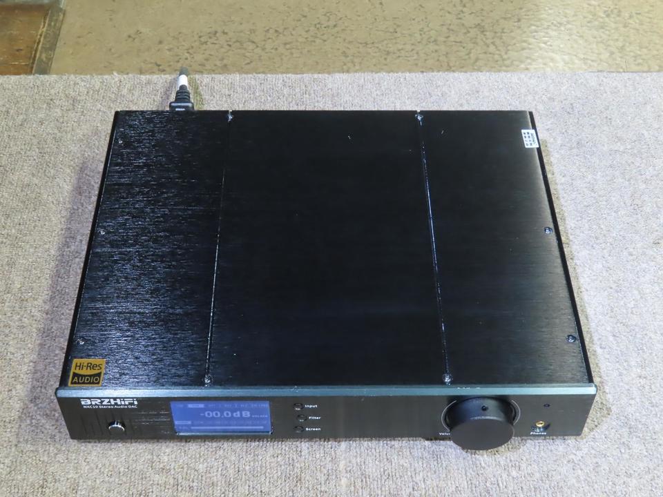 NXC10 BRZHifi - 中古オーディオ 高価買取・販売 ハイファイ堂