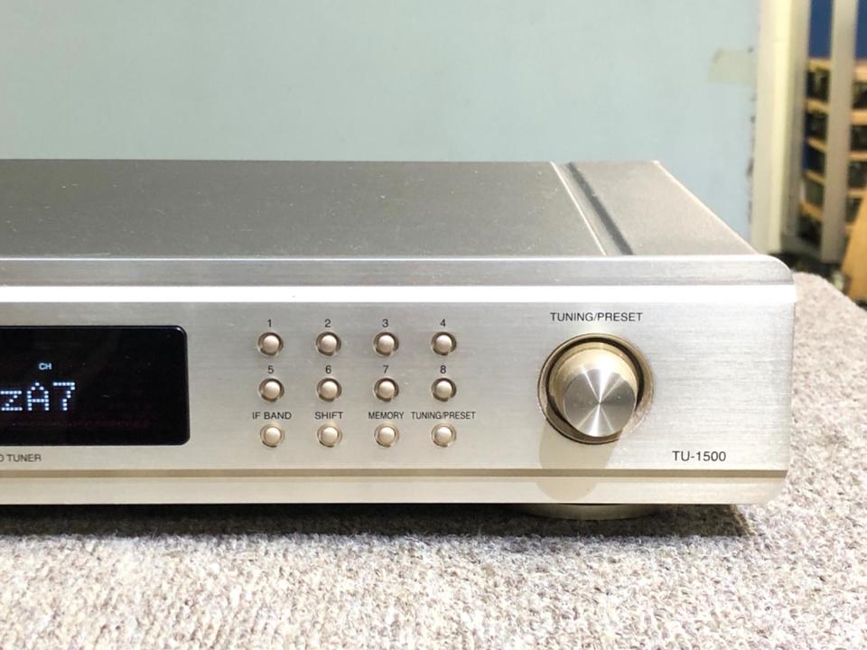 TU-1500 DENON - 中古オーディオ 高価買取・販売 ハイファイ堂
