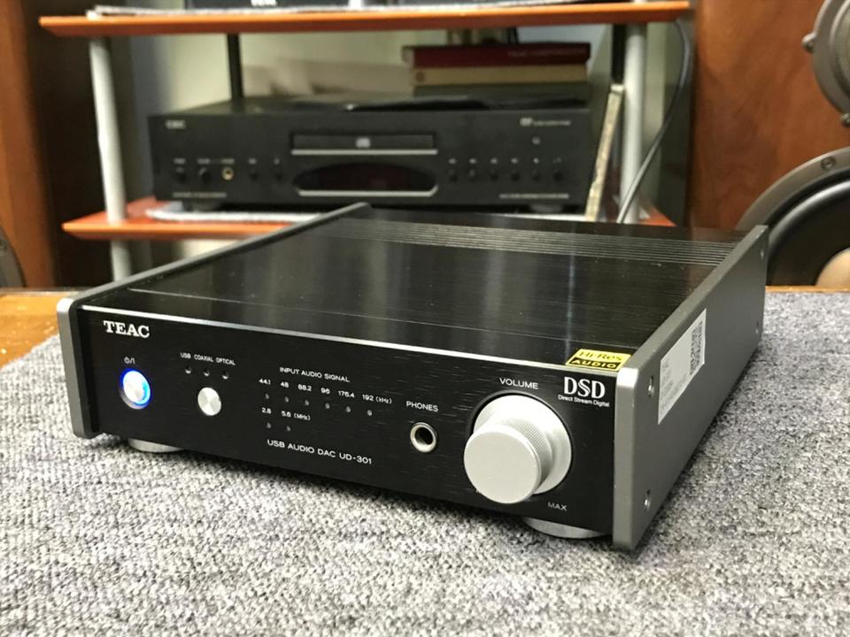 【美品】TEAC UD-301 UD-301-SP | 製品トップ | TEAC - プレミアムオーディオ