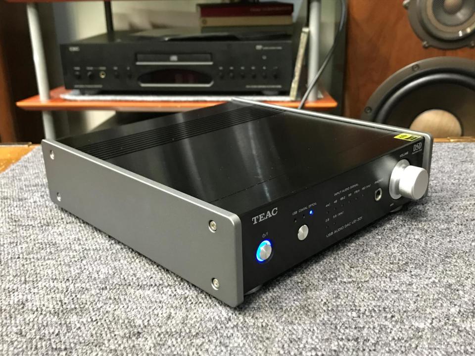 【美品】TEAC UD-301 UD-301-SP | 製品トップ | TEAC - プレミアムオーディオ
