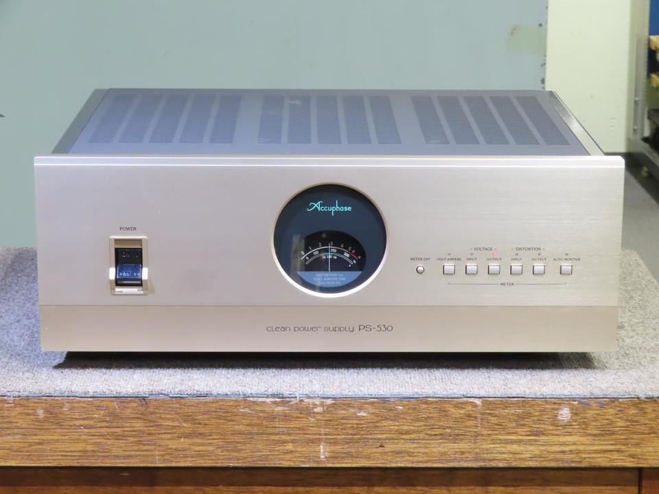 PS-530 Accuphase - 中古オーディオ 高価買取・販売 ハイファイ堂