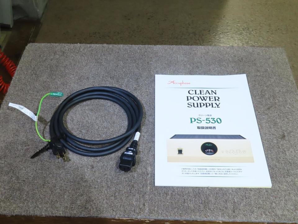 アキュフェーズクリーン電源PS-530 美品 アキュフェーズ株式会社 PS-530