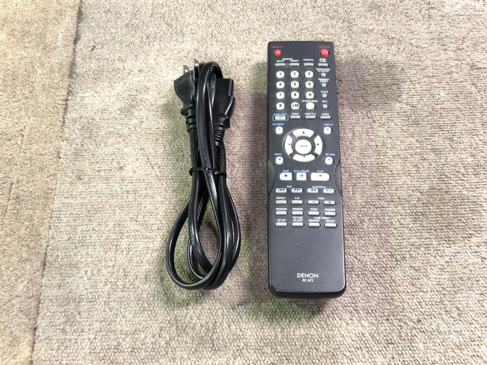 DVD-3910 DENON - HiFi-Do McIntosh/JBL/audio-technica/Jeff