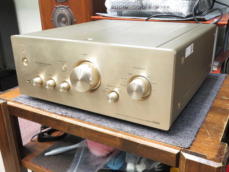 DENON デノン　PMA-S10II ジャンク品 DENON デノン PMA-S10II ジャンク品 Yahoo!オークション - 「denon pma